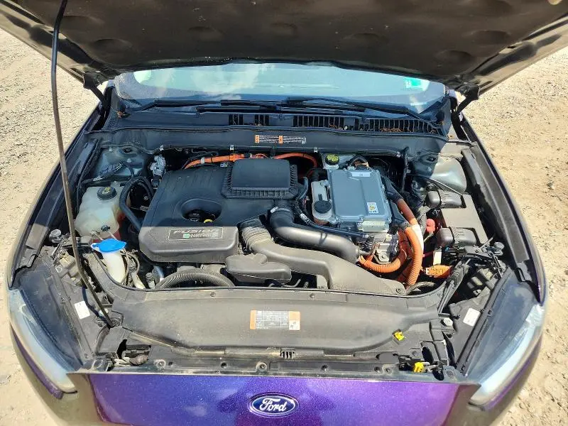 2016 FORD FUSION SE PHEV  