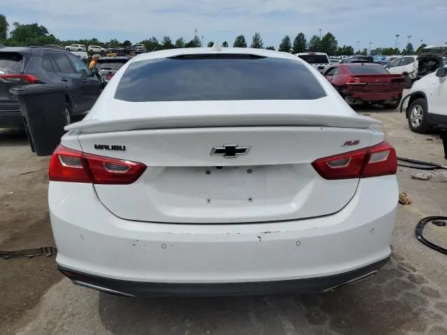 2021 CHEVROLET MALIBU RS  