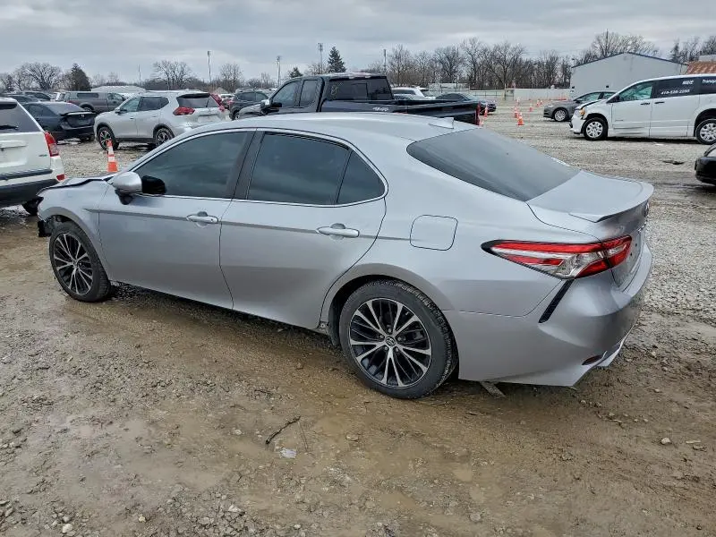 2019 TOYOTA CAMRY L  