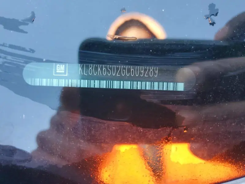 2016 CHEVROLET SPARK EV 1LT  