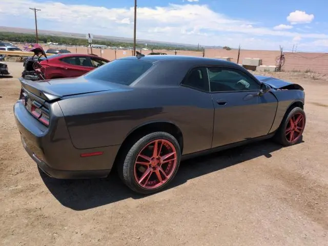2019 DODGE CHALLENGER GT  