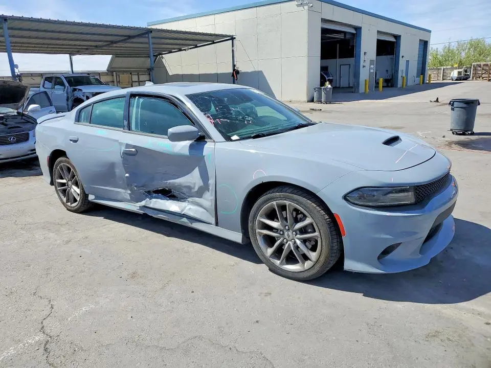 2021 DODGE CHARGER GT  