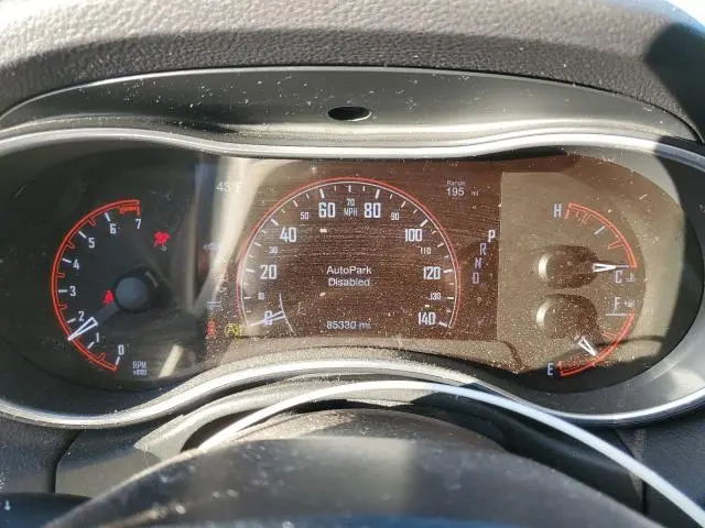 2020 DODGE DURANGO SXT  