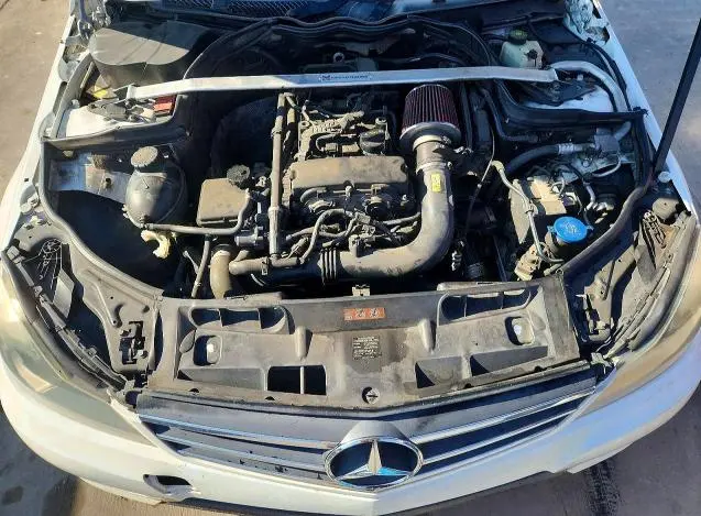 2014 MERCEDES-BENZ C 250  