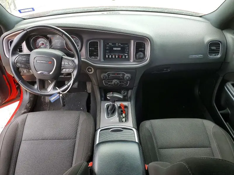 2022 DODGE CHARGER SXT  
