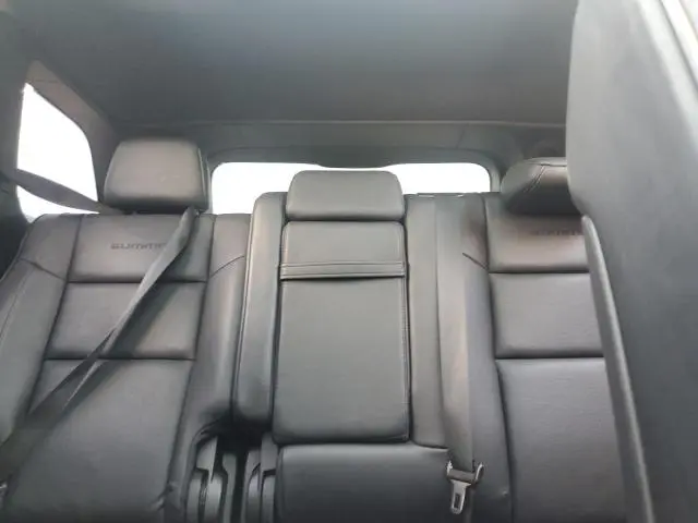 2015 JEEP GRAND CHEROKEE SUMMIT  
