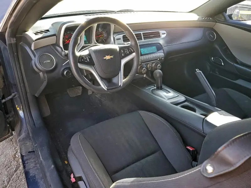 2015 CHEVROLET CAMARO LS  