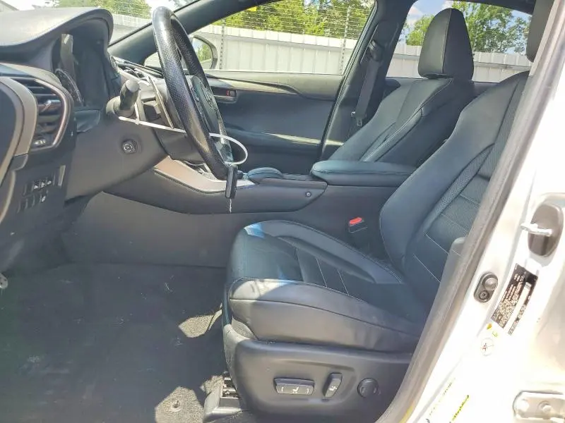 2015 LEXUS NX 200T  