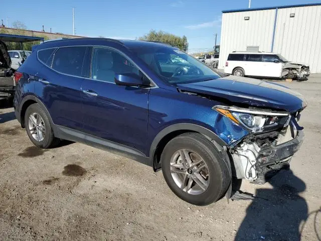2017 HYUNDAI SANTA FE SPORT   