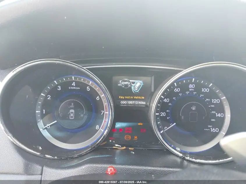 2014 HYUNDAI SONATA SE