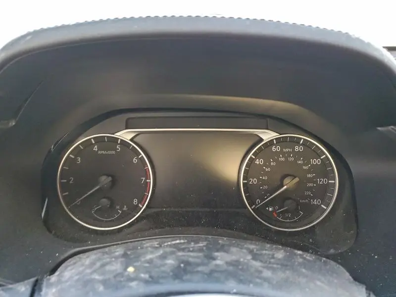 2019 NISSAN ALTIMA SL  