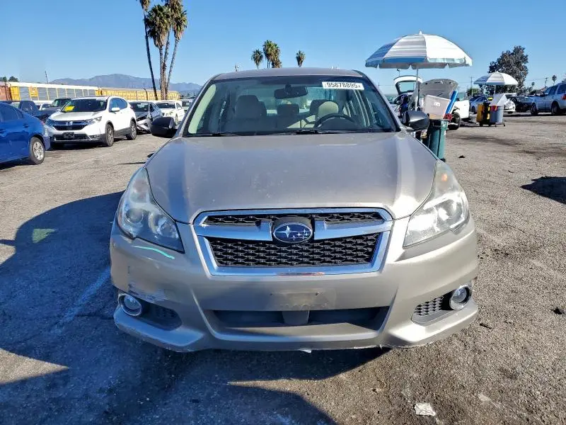 2014 SUBARU LEGACY 2.5I  
