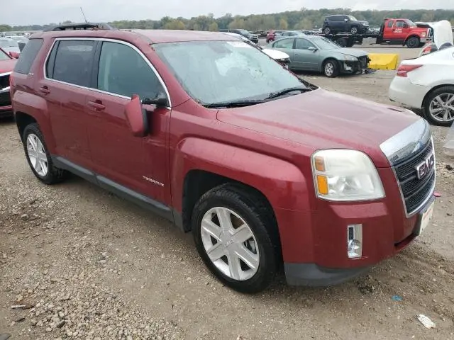 2012 GMC TERRAIN SLE  