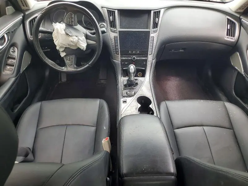 2017 INFINITI Q50 2.0T PREMIUM  