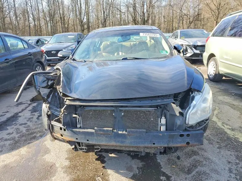 2014 NISSAN MAXIMA S  