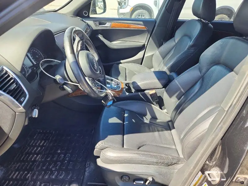 2015 AUDI Q5 PREMIUM PLUS  