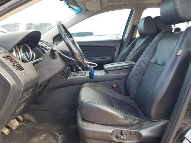 2015 MAZDA CX-9 TOURING