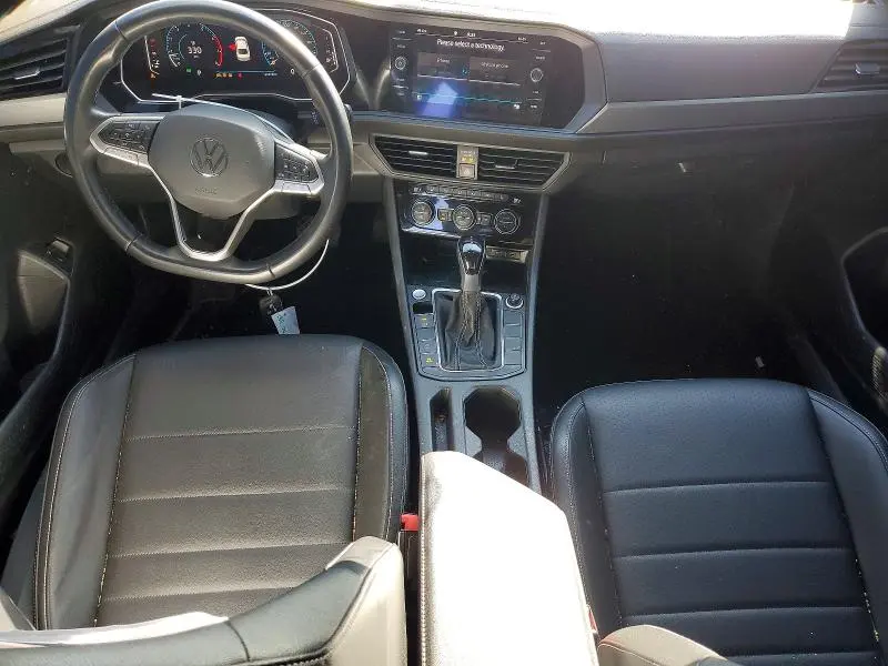 2022 VOLKSWAGEN JETTA COMFORTLINE  
