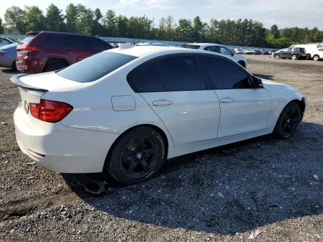 2013 BMW 328 XI SULEV  