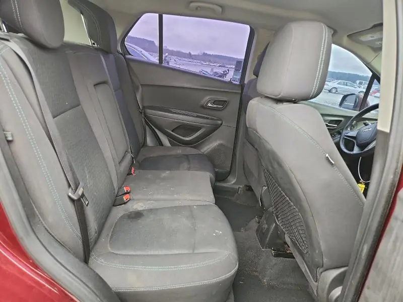 2016 CHEVROLET TRAX LS  