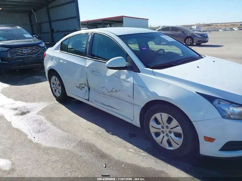 2013 CHEVROLET CRUZE LS AUTO