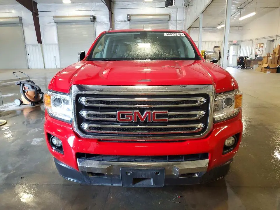 2015 GMC CANYON   