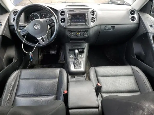 2016 VOLKSWAGEN TIGUAN COMFORTLINE  