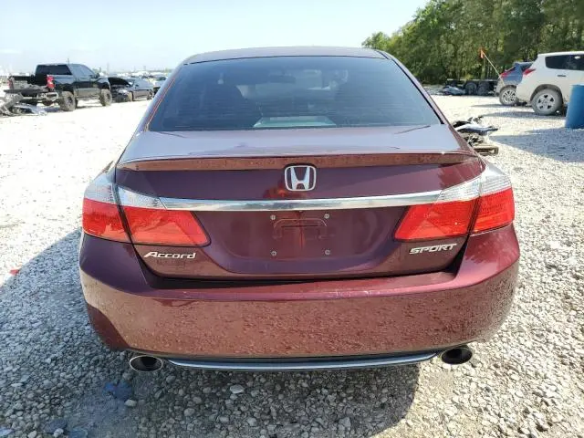 2014 HONDA ACCORD SPORT  
