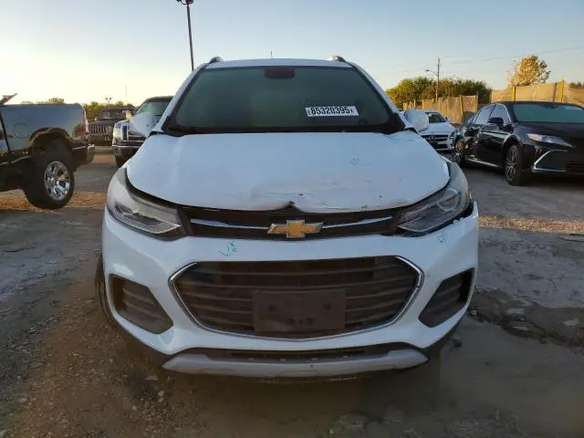 2019 CHEVROLET TRAX 1LT  