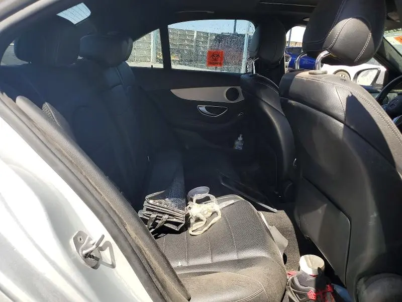 2019 MERCEDES-BENZ C 300  