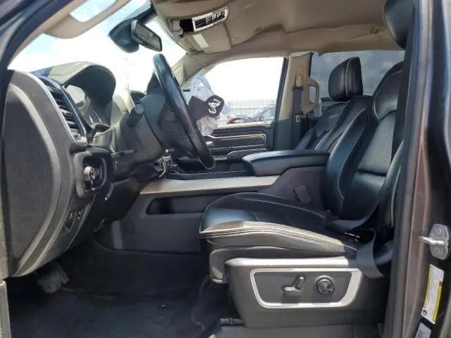 2019 RAM 1500 LARAMIE  