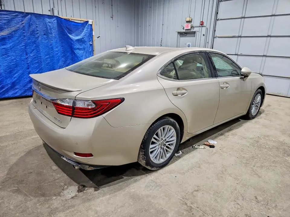 2015 LEXUS ES 350 BASE  