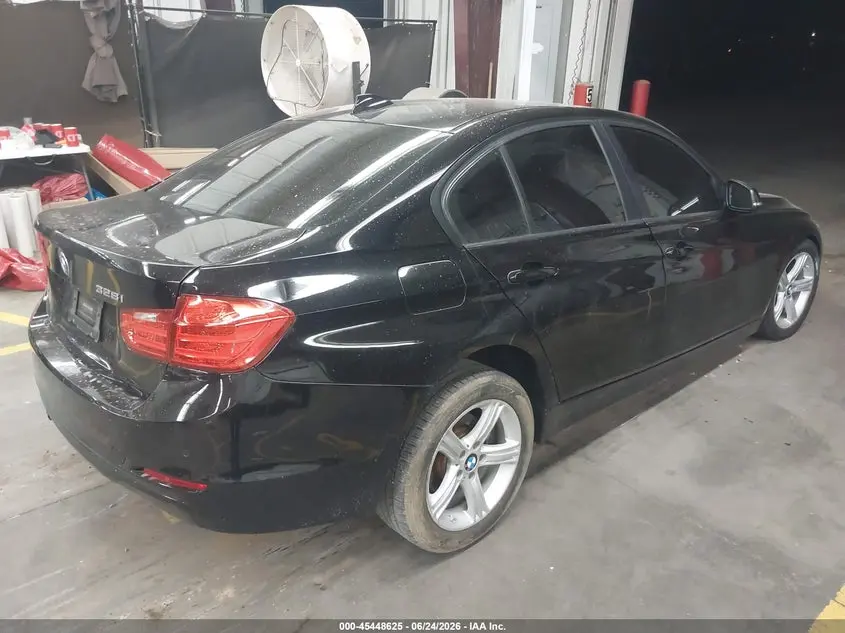 2015 BMW 328I XDRIVE