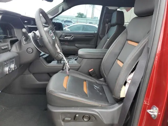 2024 GMC SIERRA K1500 AT4  