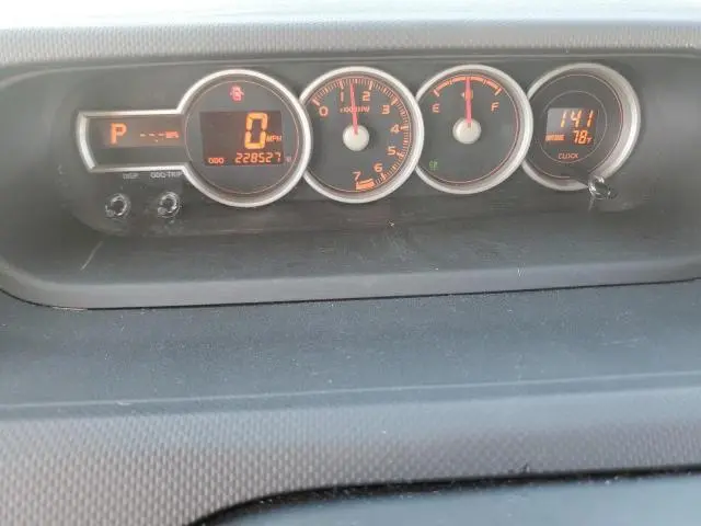 2011 TOYOTA SCION XB  