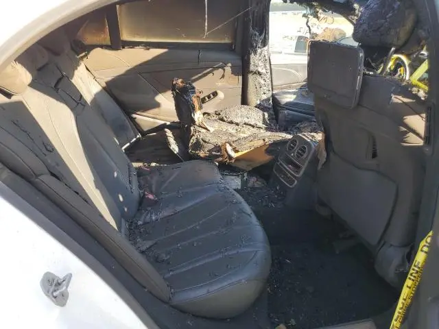 2015 MERCEDES-BENZ S 550 4MATIC  