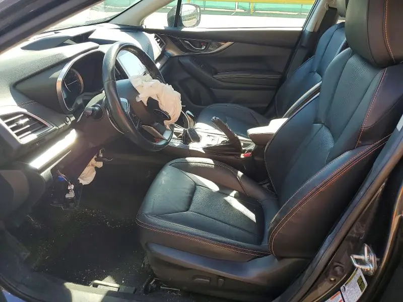 2018 SUBARU CROSSTREK LIMITED  