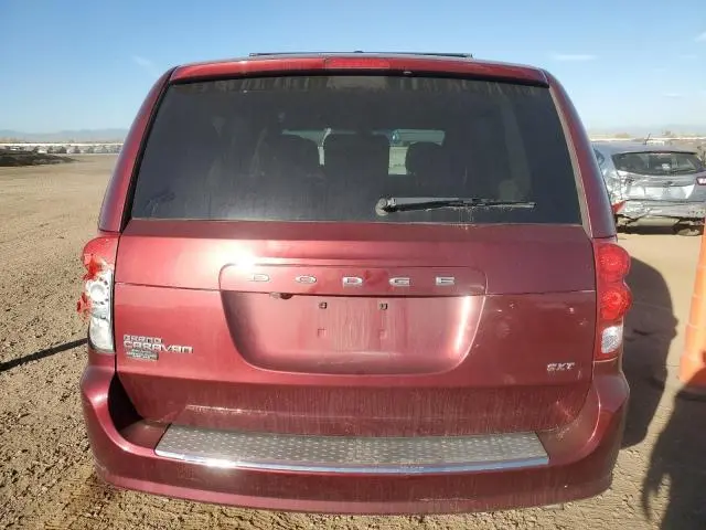 2020 DODGE GRAND CARAVAN SXT  