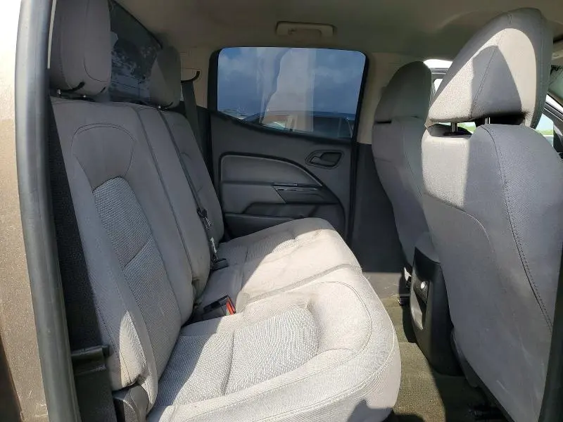 2016 GMC CANYON   