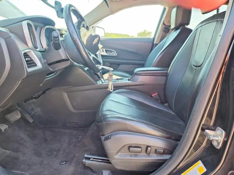 2016 CHEVROLET EQUINOX LTZ  