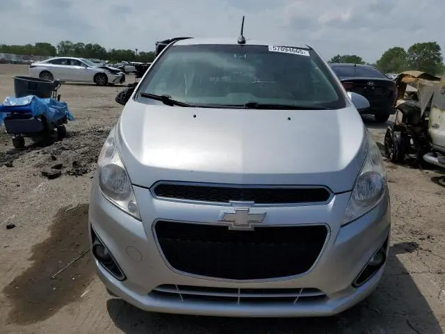 2014 CHEVROLET SPARK 1LT