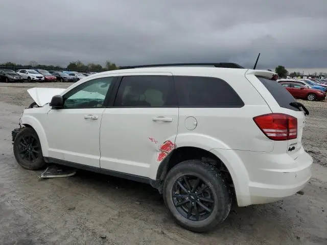 2020 DODGE JOURNEY SE  