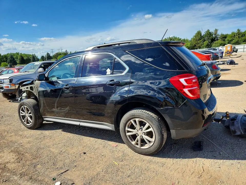 2017 CHEVROLET EQUINOX LT  