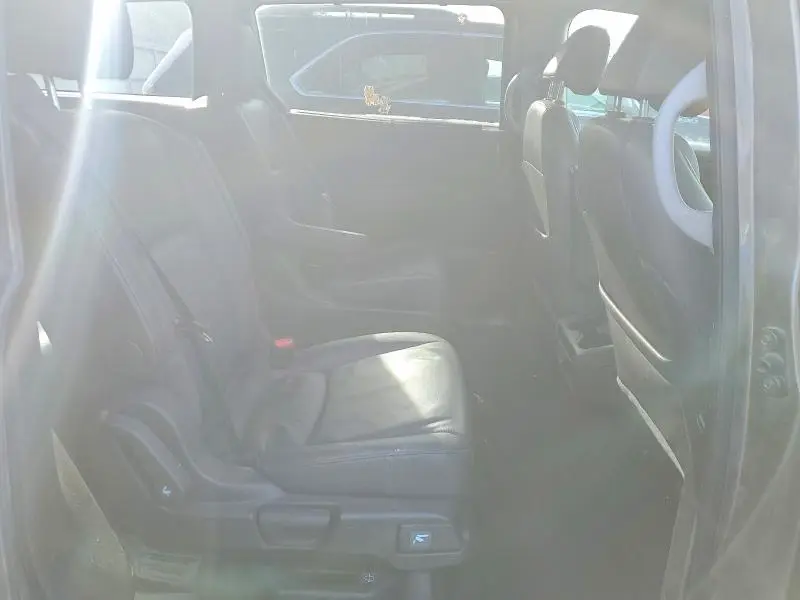 2018 HONDA ODYSSEY EXL  