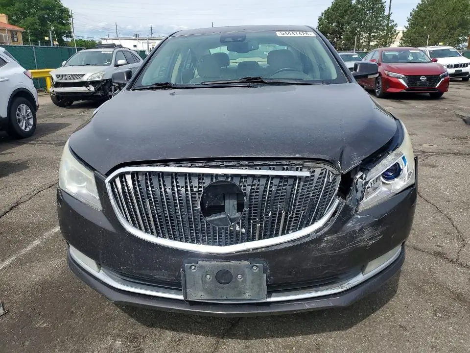 2014 BUICK LACROSSE   