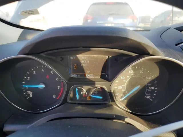 2019 FORD ESCAPE S  