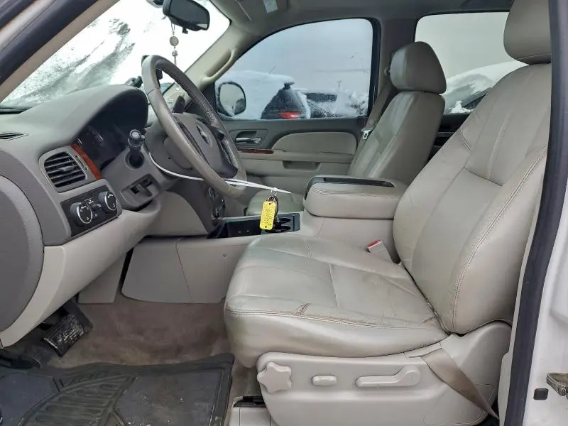 2010 CHEVROLET TAHOE K1500 LT  