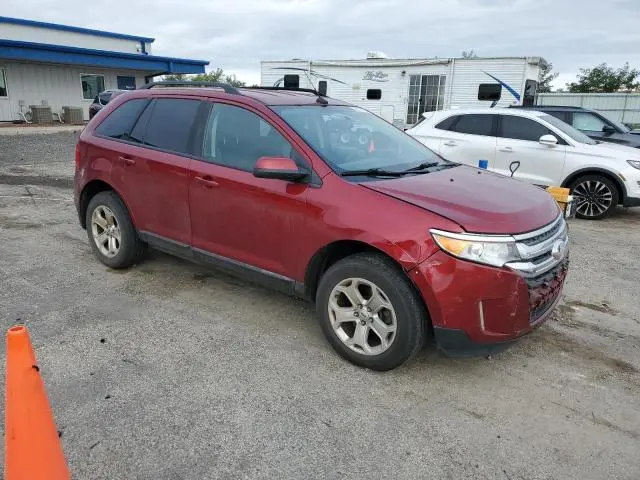 2014 FORD EDGE SEL  
