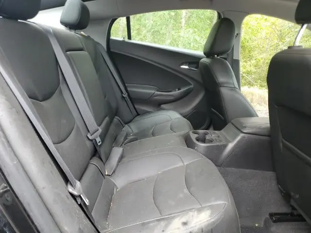 2018 CHEVROLET VOLT PREMIER  