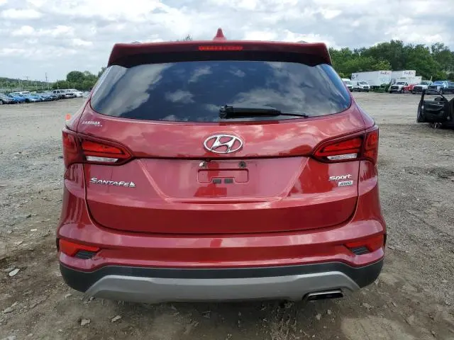2018 HYUNDAI SANTA FE SPORT   